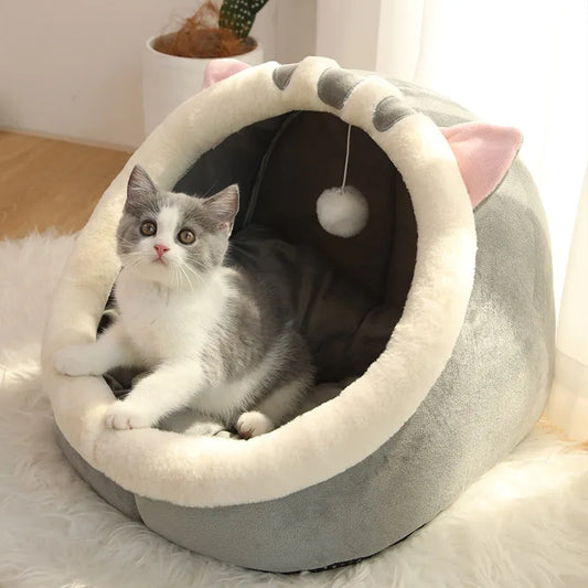 Caminha para Gatos Iglu - Miau