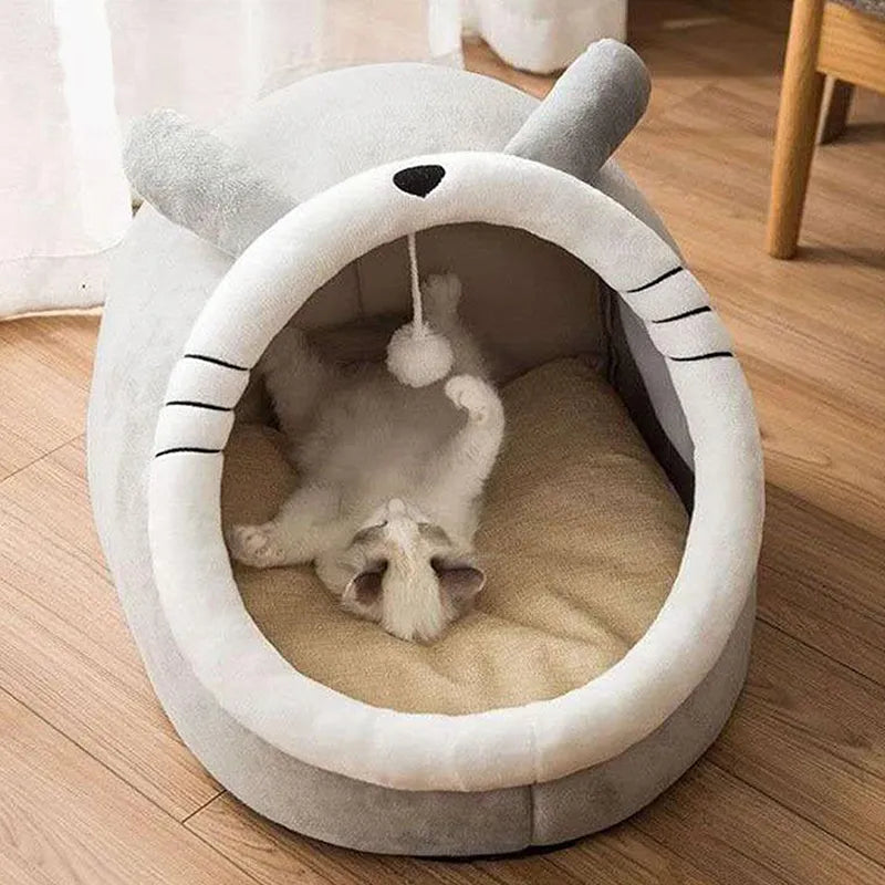 Caminha para Gatos Iglu - Miau