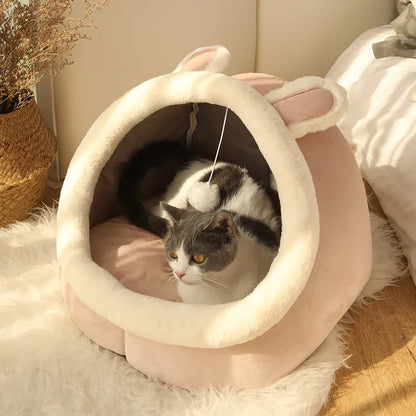 Caminha para Gatos Iglu - Miau